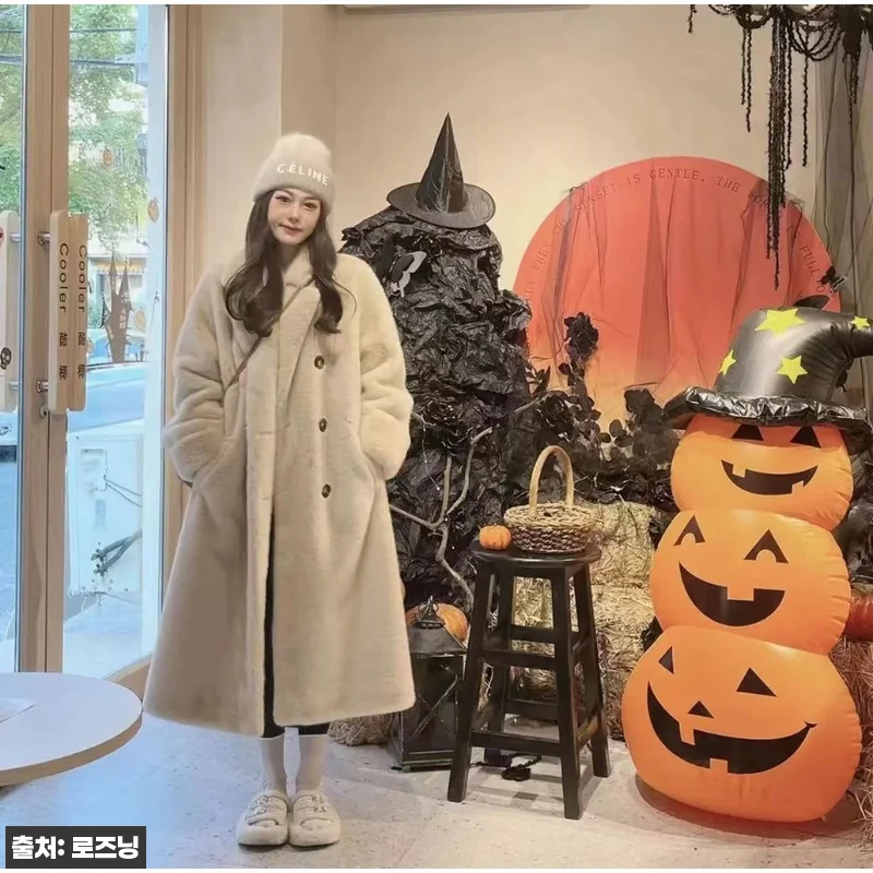 모조밍크 모피 올인원 롱 코트 30% 할인, 겨울 퍼 아우터 찾을 때 확인할 점 9 모조밍크 모피 올인원 롱 코트 30% 관련 이미지 1