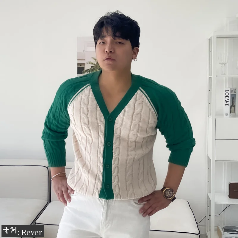 남자가디건 니트가디건, 34,900원 무료배송으로 만나는 레베 디자인 체크 후기 12 남자가디건 니트가디건, 34,900원 관련 이미지 1