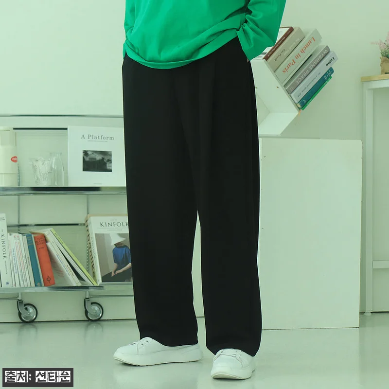 남자와이드팬츠 통큰바지 밴딩 빅사이즈 남자면바지, 데일리룩으로 눈여겨볼 만한 이유 7 남자와이드팬츠 통큰바지 밴딩 빅사이즈 관련 이미지 1