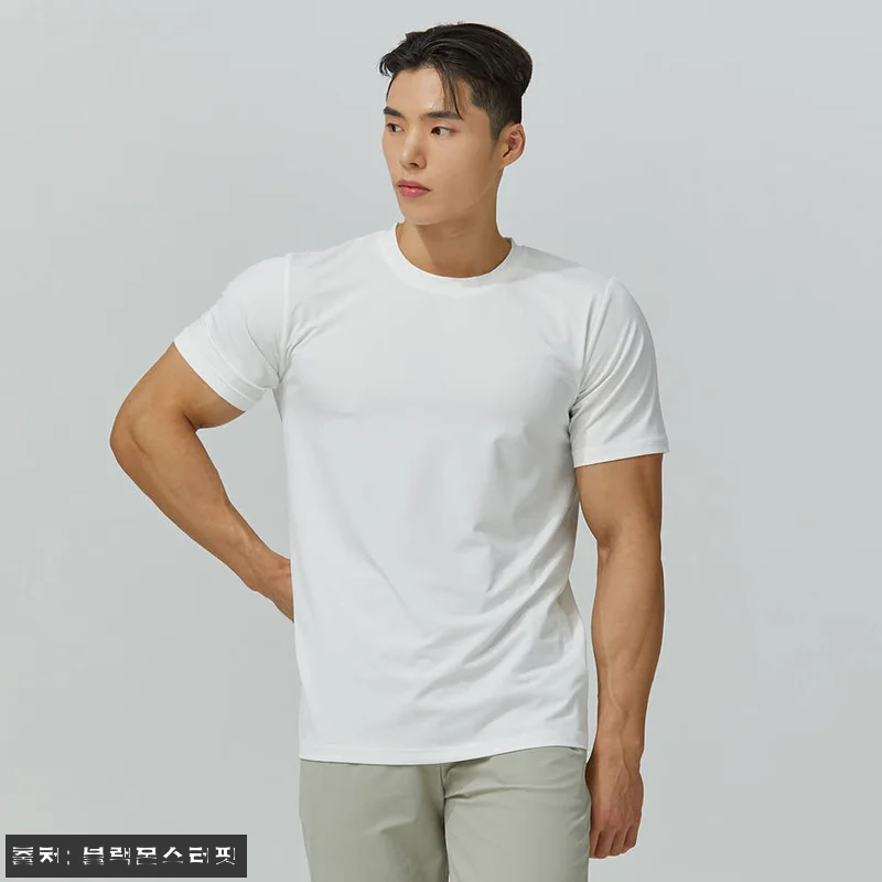블랙몬스터핏 쿨베이스 에어 기능성 무 관련 이미지 1