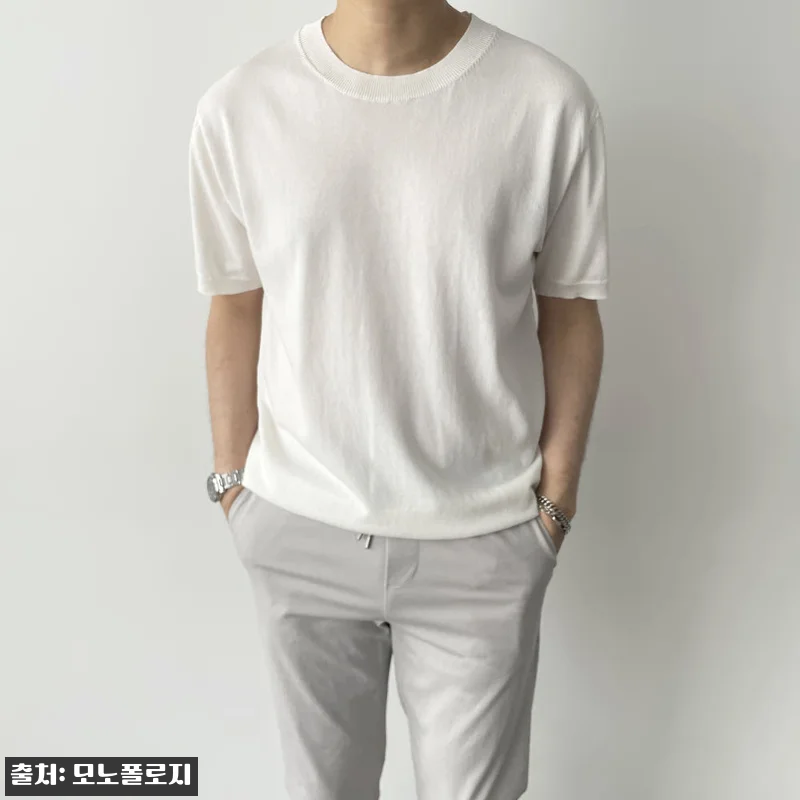 남자린넨니트 모노폴로지 워셔블니트, 2만원대 무료배송으로 살펴본 데일리 코디 이슈템 13 남자린넨니트 모노폴로지 워셔블니트, 관련 이미지 1