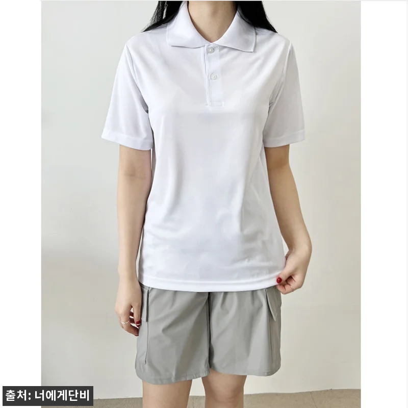 운동회티셔츠 흰색 카라티 피케이 기본 반팔 무지티 PKT, 행사 준비할 때 눈여겨볼 기본 카라티 13 운동회티셔츠 흰색 카라티 피케이 기본 관련 이미지 1