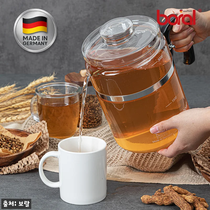 보랄 쇼트 듀란 티마스터 3L, 대용 관련 이미지 1