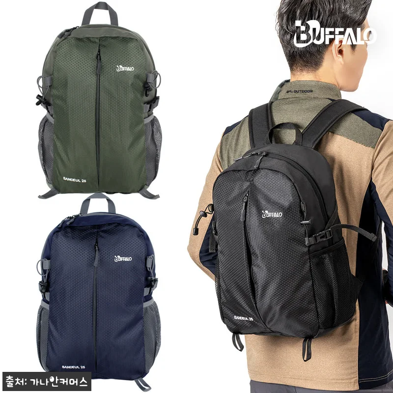 버팔로 산들배낭-25L 폰파우치 세트, 2만원대 무료배송으로 살펴본 등산용 소형 배낭 7 버팔로 산들배낭-25L 폰파우치 세트 관련 이미지 2
