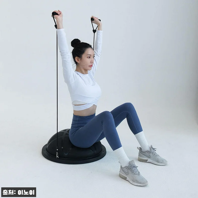 이노이 보수볼 58cm 퍼플, 홈트 루틴에 담기 전 꼼꼼히 확인한 구매 포인트 9 이노이 보수볼 58cm 퍼플, 홈트 관련 이미지 2