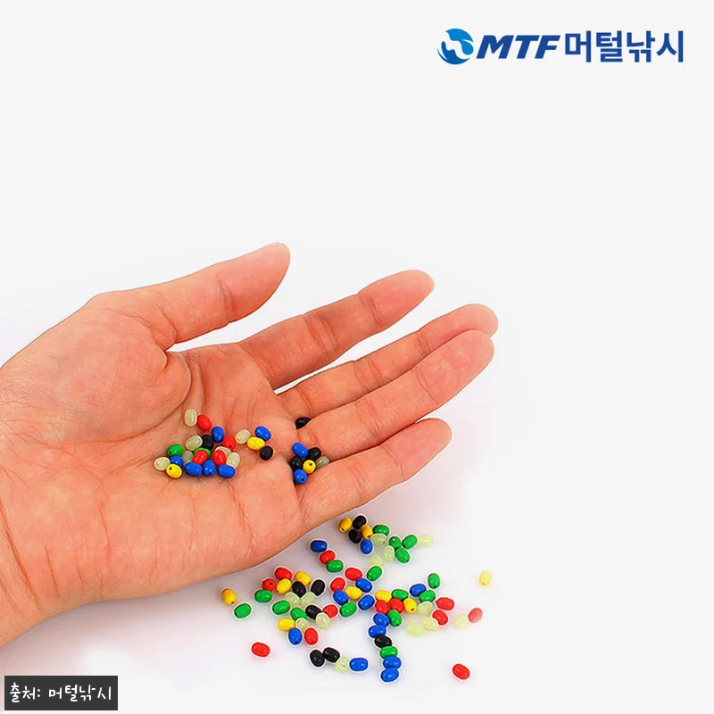 고품질 O형 쿠션고무 10개입 바다소 관련 이미지 2