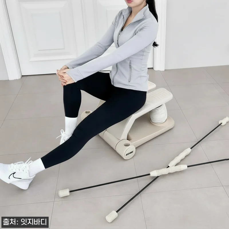 노르딕 에어스텝퍼 홈트 운동기구, 천 관련 이미지 2