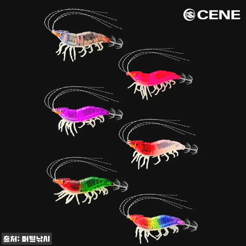세네 쉬림프 라이트 에기 퍼플 60mm, 무료배송 2,900원에 체크한 갑오징어·쭈꾸미 에기 9 세네 쉬림프 라이트 에기 퍼플 60m 관련 이미지 2