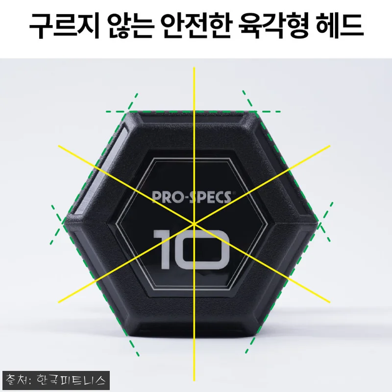 프로스펙스 매트릭스 아령 8kg 2개, 홈트 무게운동용으로 눈여겨본 찐후기 12 프로스펙스 매트릭스 아령 8kg 2개 관련 이미지 2