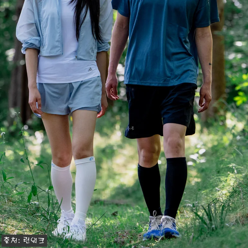 런워크 카프슬리브 종아리 보호대 찐후 관련 이미지 2