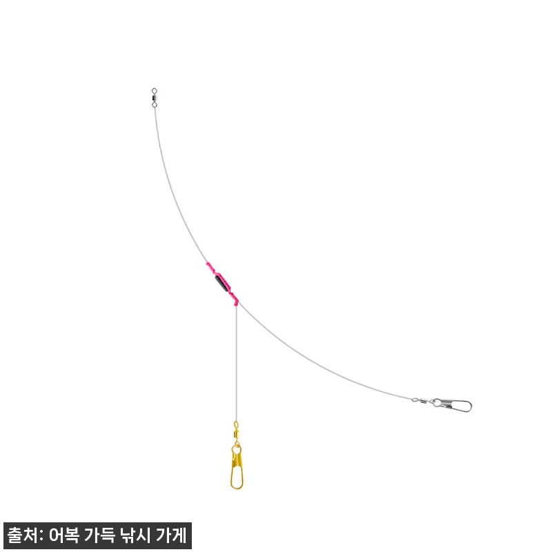 나올채비 B 심해 갑오징어 쭈꾸미 채비, 출조 전 옵션부터 챙긴 구매 체크 후기 9 나올채비 B 심해 갑오징어 쭈꾸미 채 관련 이미지 2