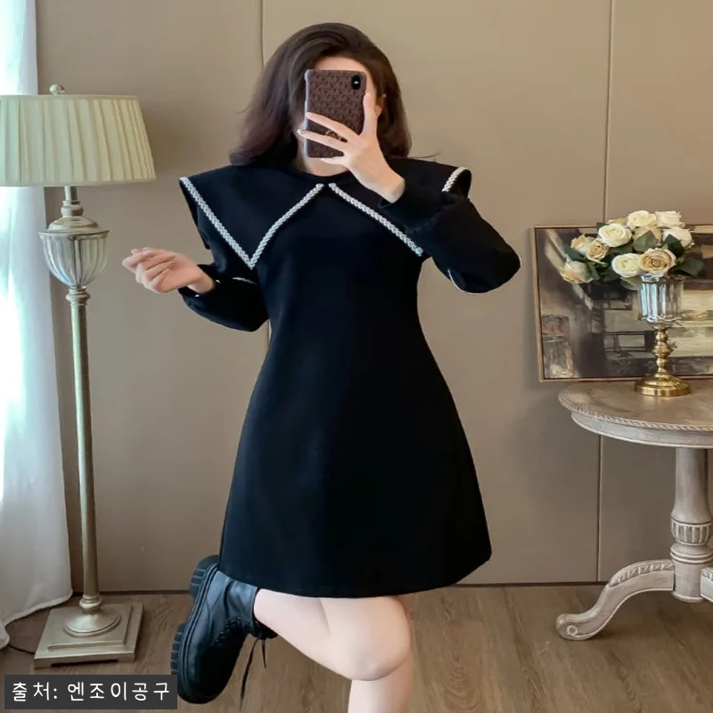 무인도의디바 김효진 윤란주 원피스 빅 카라 허리 조임 햅번드레스, 구매 전 꼭 볼 체크포인트 10 무인도의디바 김효진 윤란주 원피스 빅 관련 이미지 2