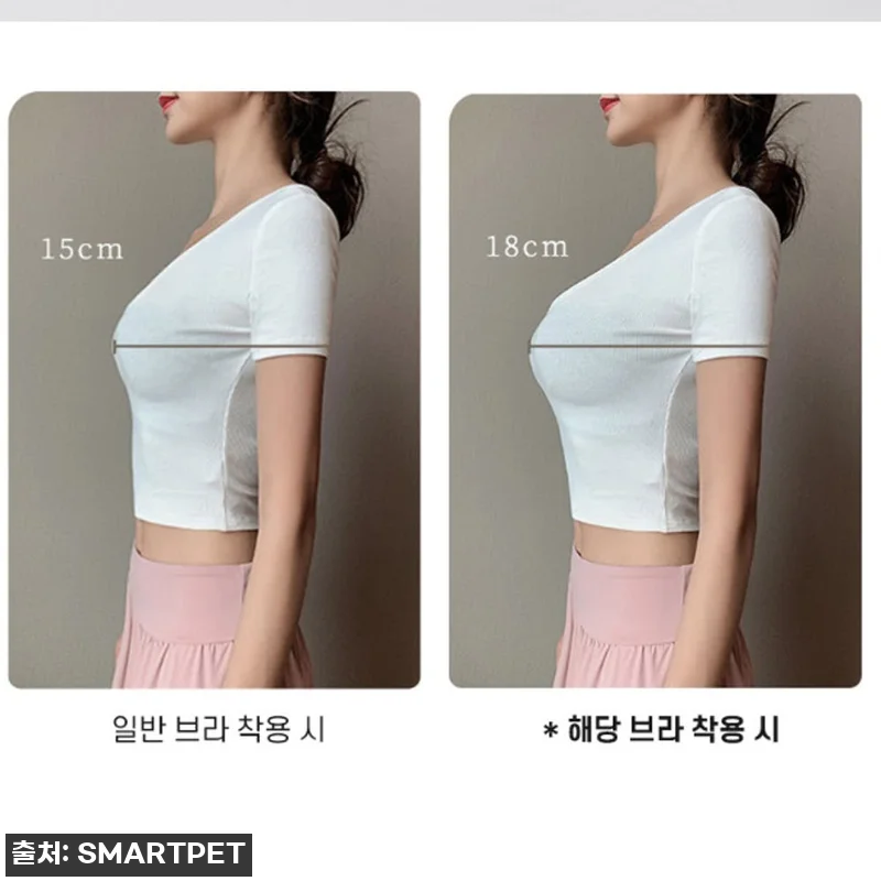 앞여밈브라 잘 가슴 모아주는 속옷, 관련 이미지 2