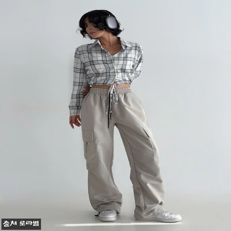 로라벨 노플 와이드팬츠 12,900원 구매 전 체크! 가을 데일리룩으로 눈여겨볼 이슈템 13 로라벨 노플 와이드팬츠 12,900원 관련 이미지 2
