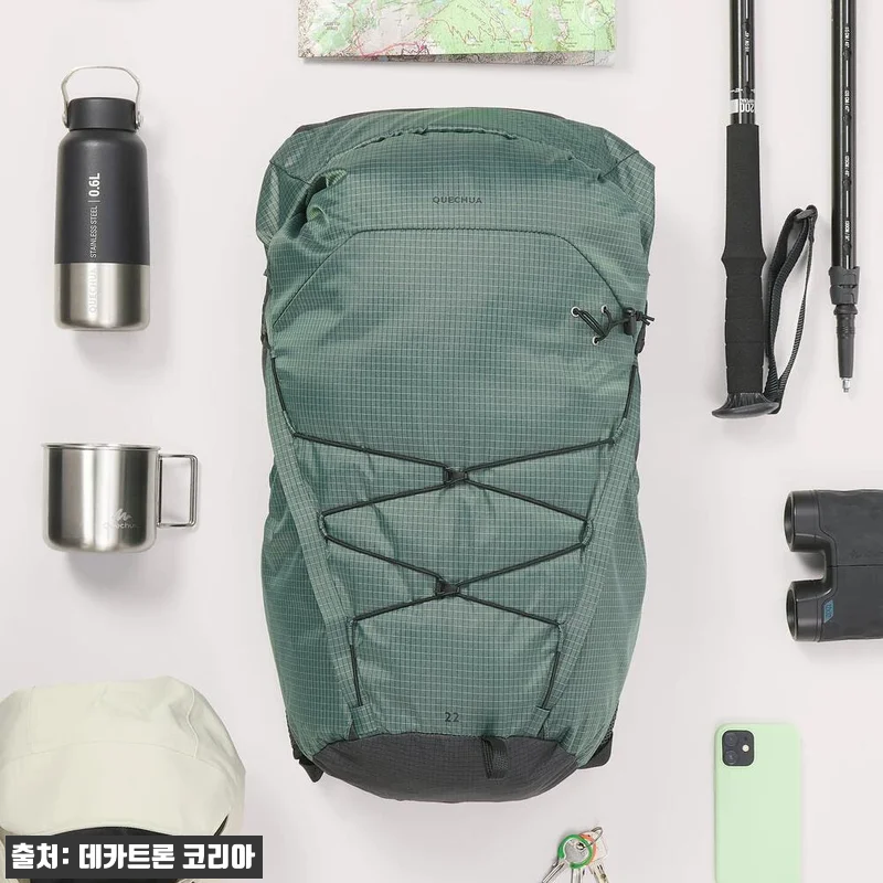 데카트론 등산 백팩 22L MH500 관련 이미지 2