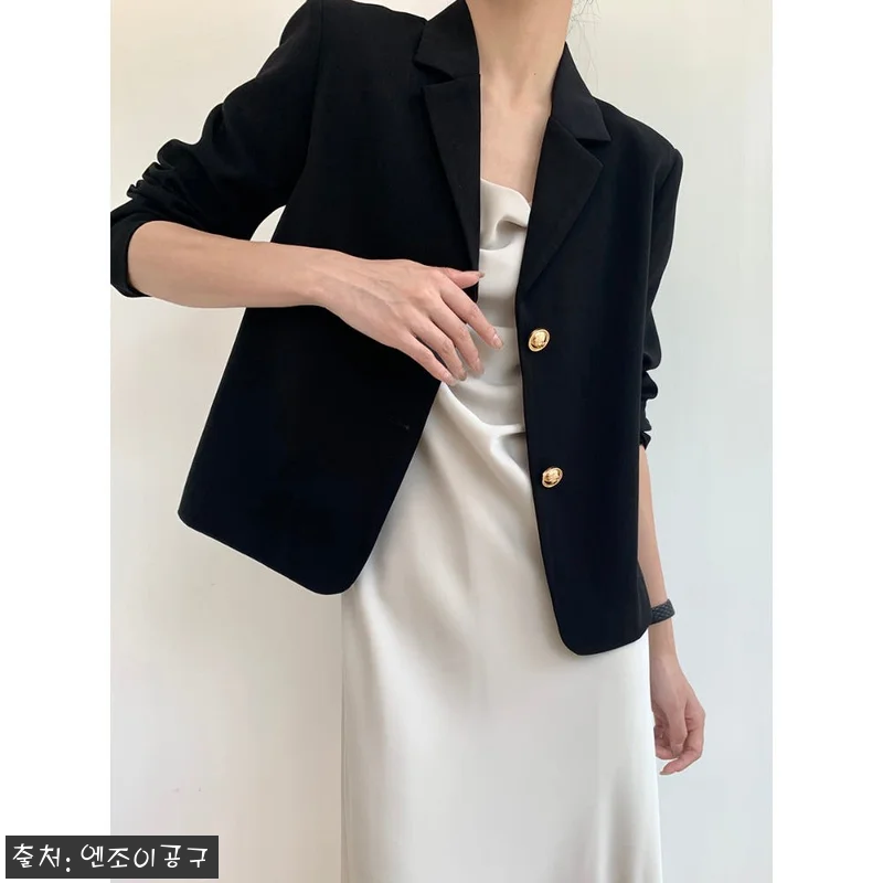 라디오스타 장도연 정장 자켓, 30% 할인 중인 블랙·크림 화이트 블레이저 구매 전 체크 9 라디오스타 장도연 정장 자켓, 30% 관련 이미지 2