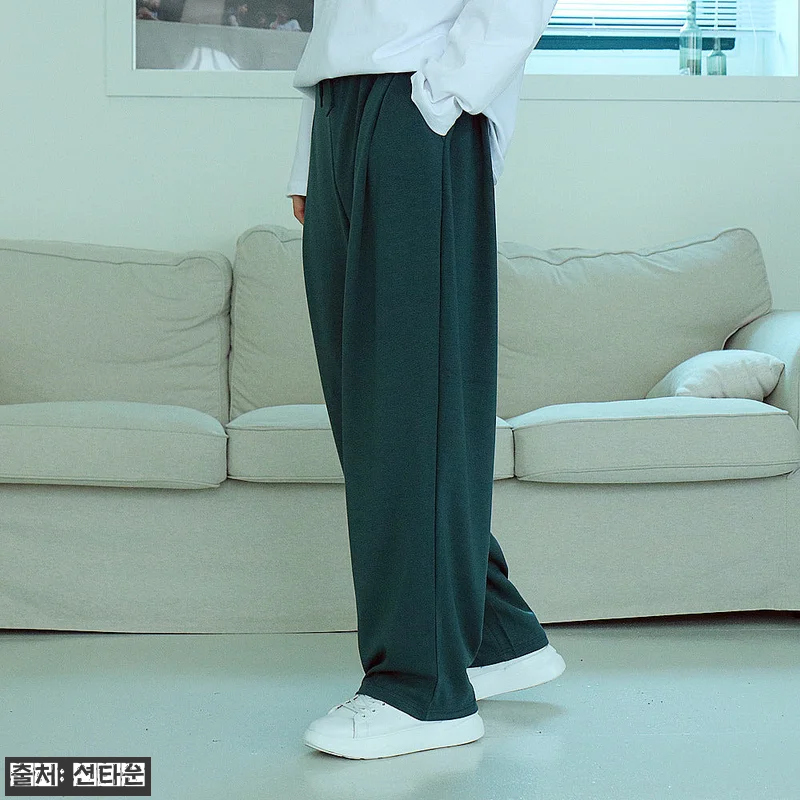 남자와이드팬츠 통큰바지 밴딩 빅사이즈 남자면바지, 데일리룩으로 눈여겨볼 만한 이유 8 남자와이드팬츠 통큰바지 밴딩 빅사이즈 관련 이미지 2