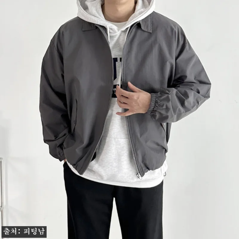 남자 하디 오버핏 봄 가을 간절기 스 관련 이미지 2