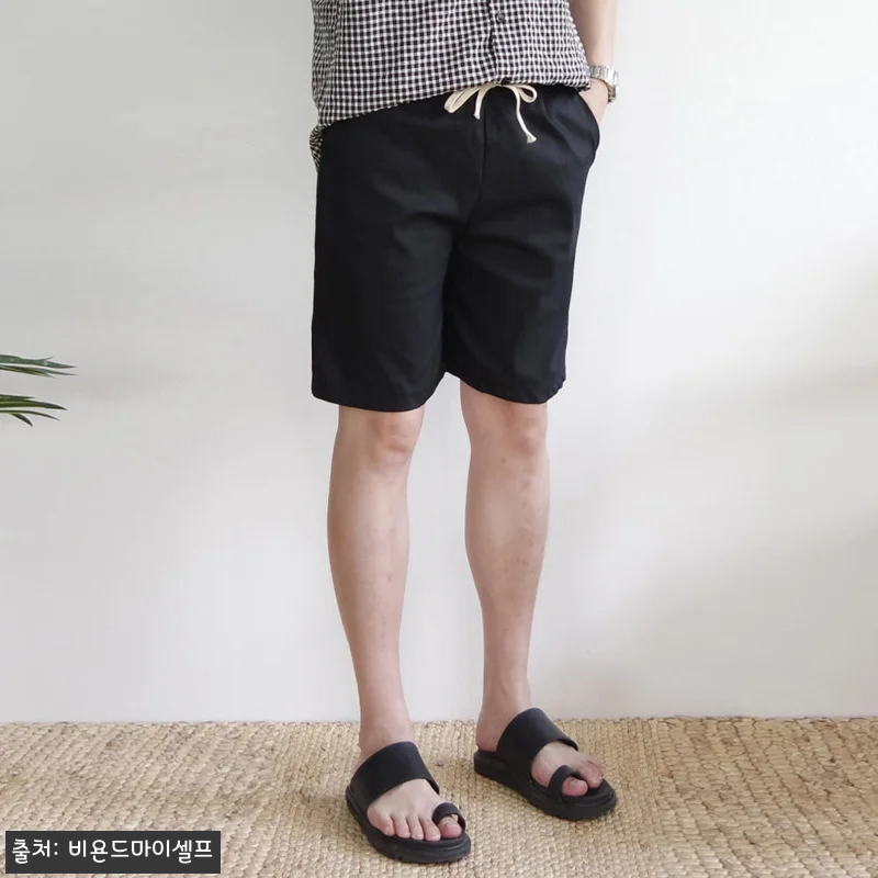 남자 가성비 여름 5부 린넨 반바지, 1만원대 무료배송으로 눈여겨볼 이슈템 14 남자 가성비 여름 5부 린넨 반바지, 관련 이미지 2
