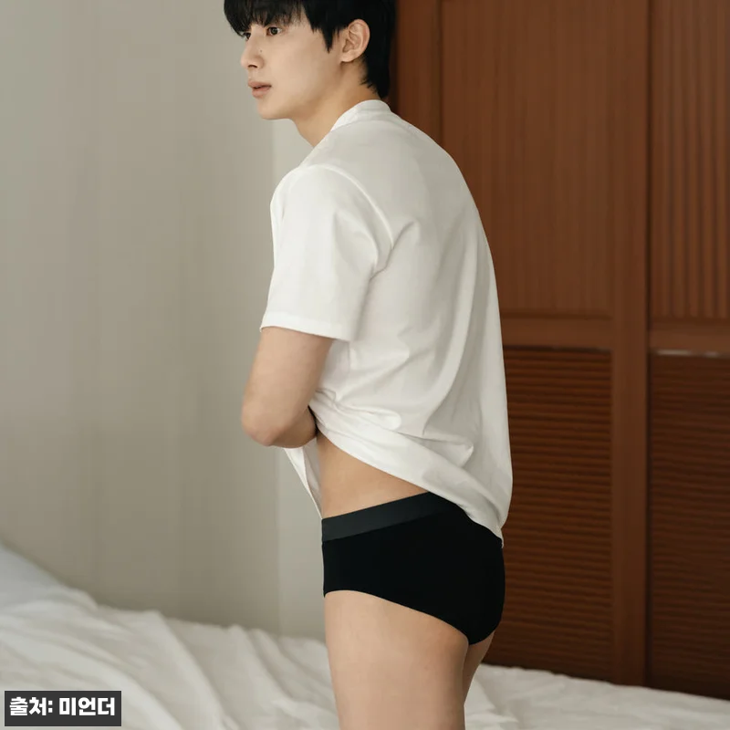 미언더 나무 삼각팬티 베이직 남성 속옷 5장, 매일 손이 갈지 꼼꼼히 살펴본 후기 7 미언더 나무 삼각팬티 베이직 남성 속 관련 이미지 2