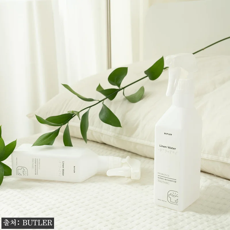 버틀러 린넨워터 듀드랍 400ml 찐후기, 향과 분사감까지 챙긴 섬유탈취제 8 버틀러 린넨워터 듀드랍 400ml 찐 관련 이미지 2