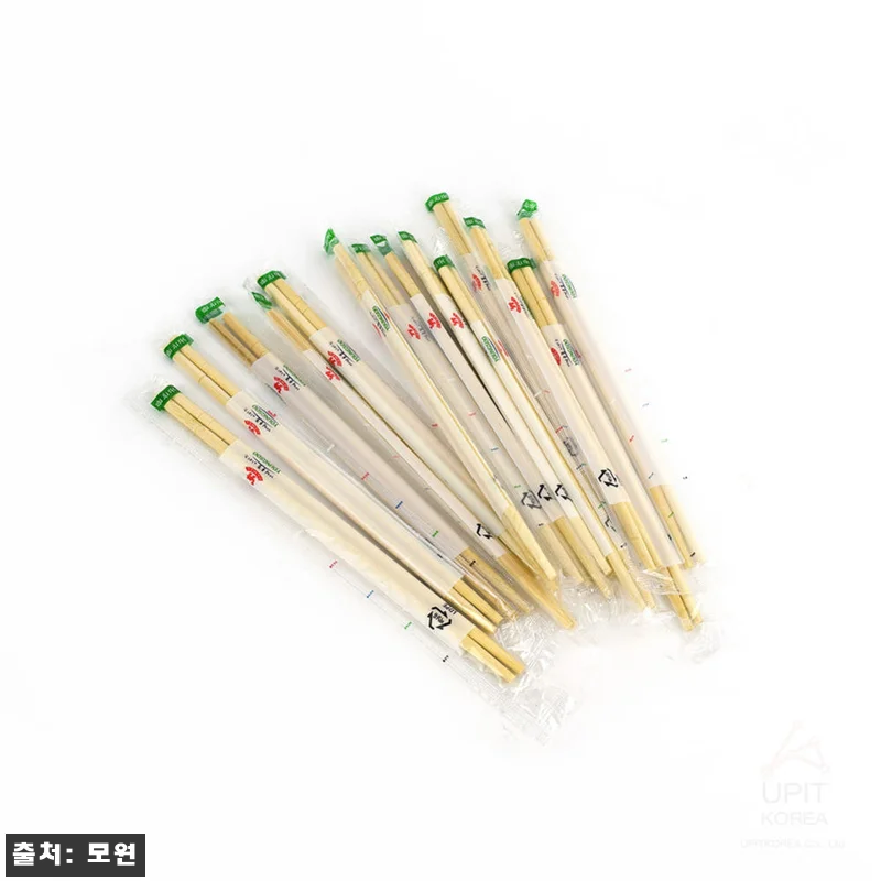 둥근 나무 젓가락 고급 대나무 배달 일회용 업소용 100개, 무료배송 3,480원으로 챙기는 실속템 8 둥근 나무 젓가락 고급 대나무 배달 관련 이미지 2