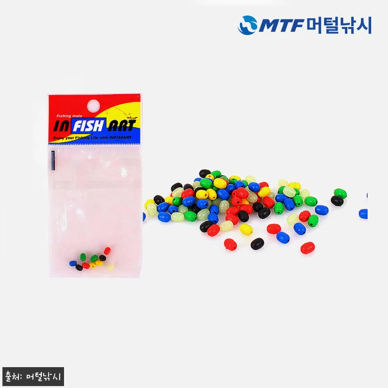 고품질 O형 쿠션고무 10개입 바다소 관련 이미지 3