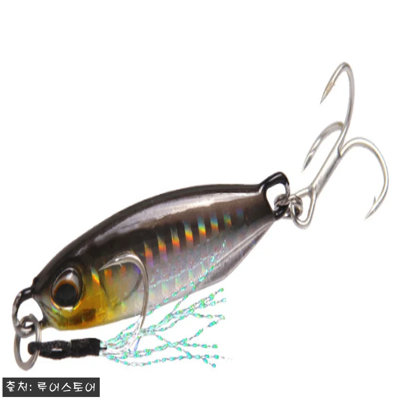 루어스토어 어시 메탈지그 16g·32g, 1,500원 무료배송으로 챙기는 실속 낚시 준비템 13 루어스토어 어시 메탈지그 16g·32 관련 이미지 3