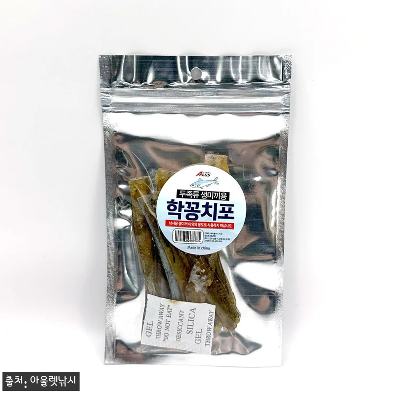 KF 학꽁치포 생미끼 채비 쭈꾸미 갑오징어 미끼, 3,000원 무료배송으로 준비하는 낚시 소품 12 KF 학꽁치포 생미끼 채비 쭈꾸미 갑 관련 이미지 3