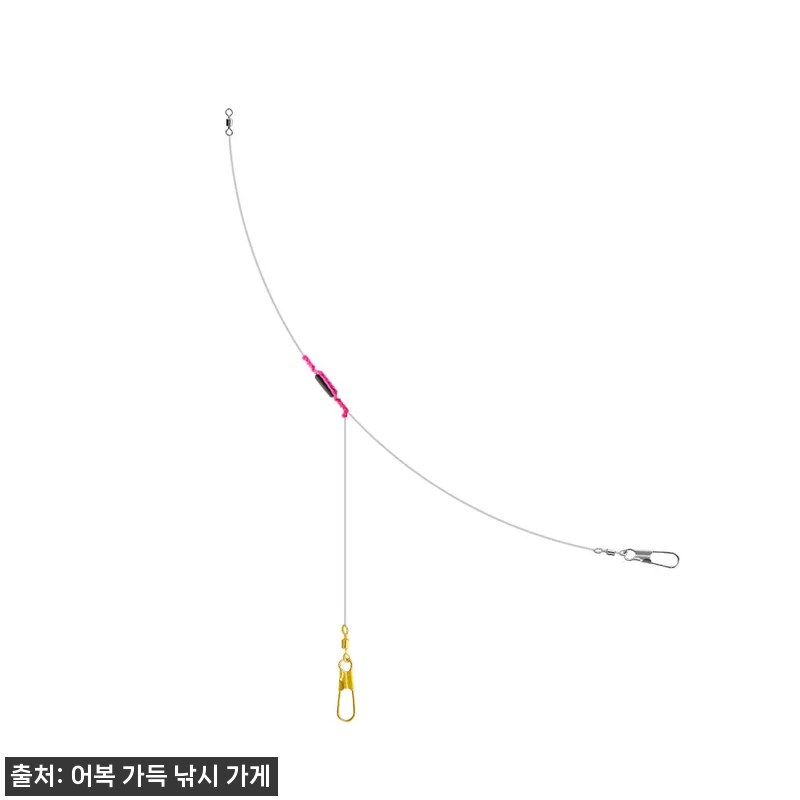 나올채비 B 심해 갑오징어 쭈꾸미 채비, 출조 전 옵션부터 챙긴 구매 체크 후기 10 나올채비 B 심해 갑오징어 쭈꾸미 채 관련 이미지 3