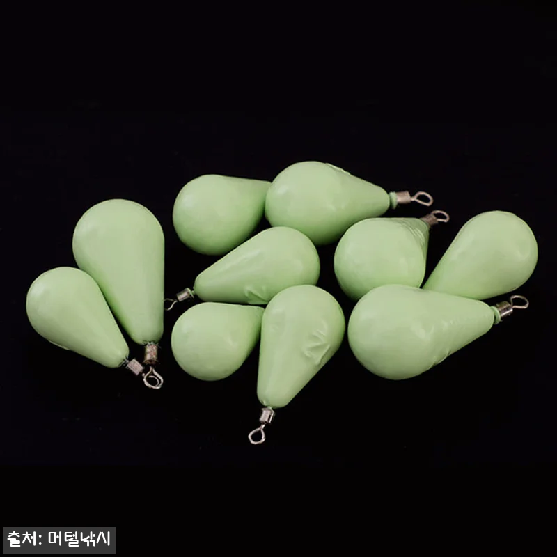 옥광 야광 봉돌 12호 솔직 체크 후기, 750원 무료배송으로 준비하는 물방울 축광봉돌 11 옥광 야광 봉돌 12호 솔직 체크 후 관련 이미지 3