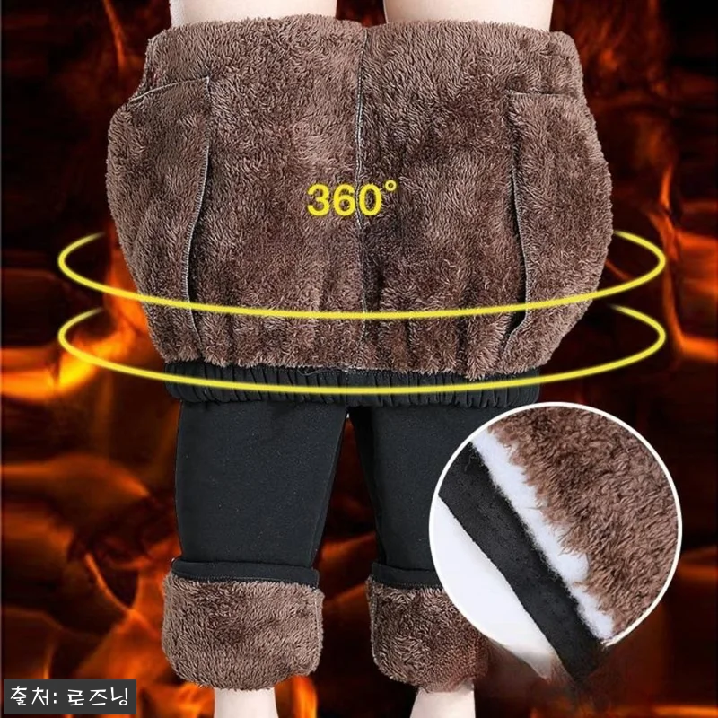 패딩 누빔 팬츠 중년 여성 겨울 보온템, 한파 대비용으로 눈여겨본 이유 8 패딩 누빔 팬츠 중년 여성 겨울 보온 관련 이미지 3
