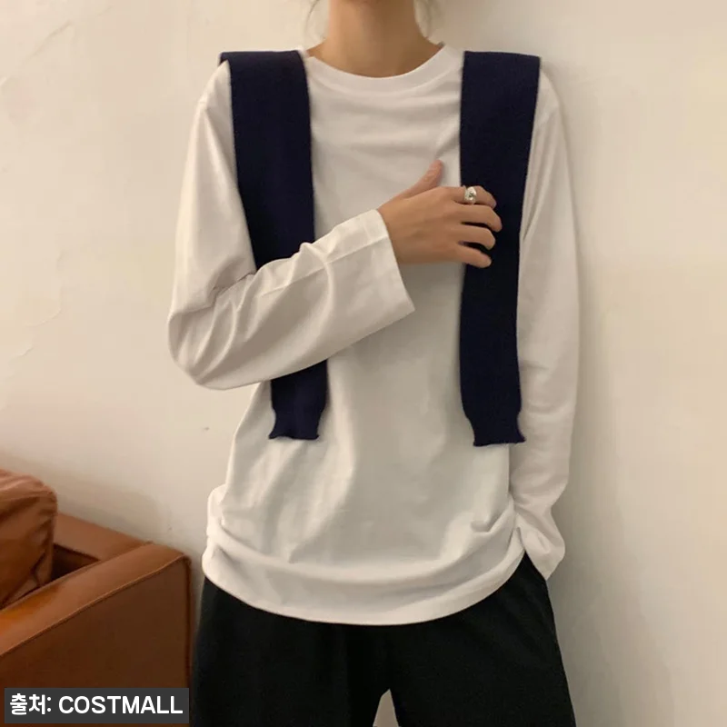빅사이즈 흰티 레이어드 티, 7,90 관련 이미지 3