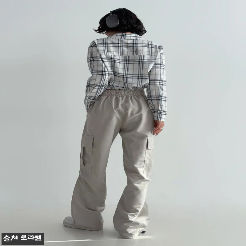 로라벨 노플 와이드팬츠 12,900원 구매 전 체크! 가을 데일리룩으로 눈여겨볼 이슈템 14 로라벨 노플 와이드팬츠 12,900원 관련 이미지 3