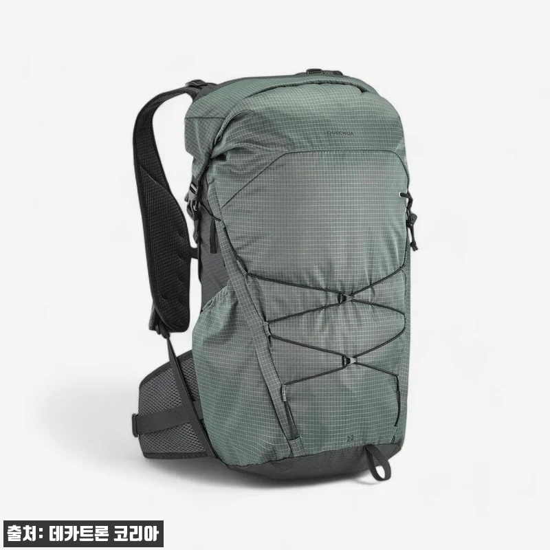 데카트론 등산 백팩 22L MH500 관련 이미지 3