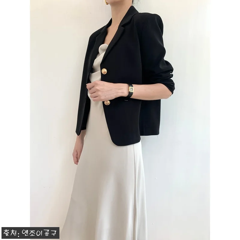 라디오스타 장도연 정장 자켓, 30% 할인 중인 블랙·크림 화이트 블레이저 구매 전 체크 10 라디오스타 장도연 정장 자켓, 30% 관련 이미지 3