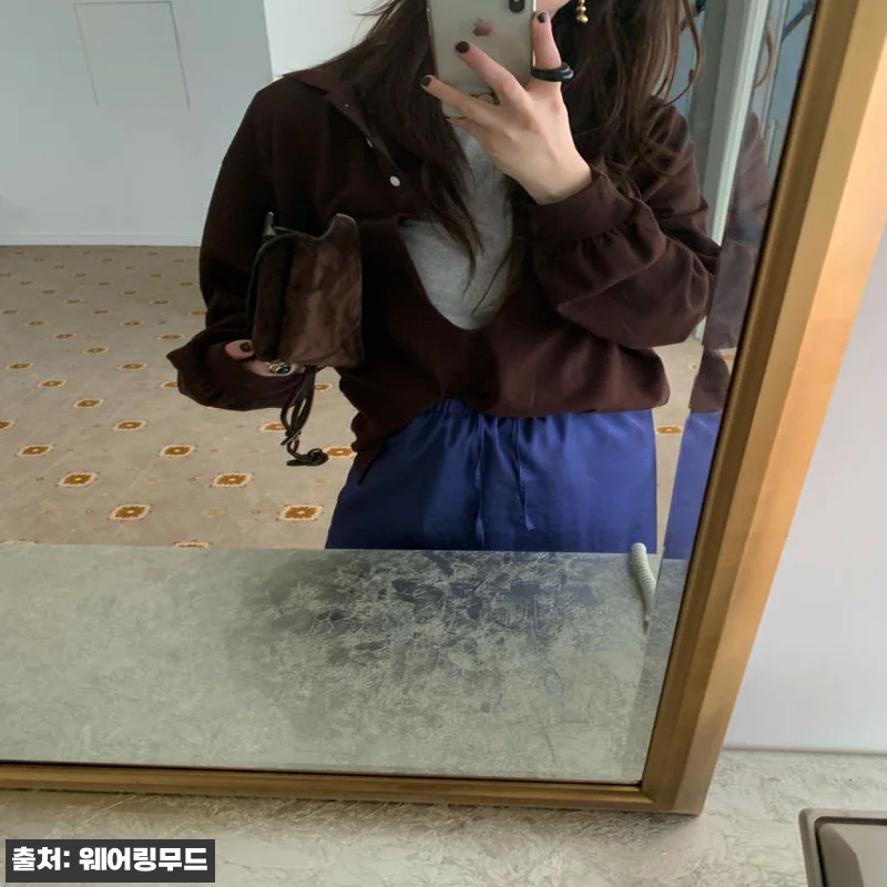 어토프 폴더 피케이티 딥U넥 레이어드 관련 이미지 3
