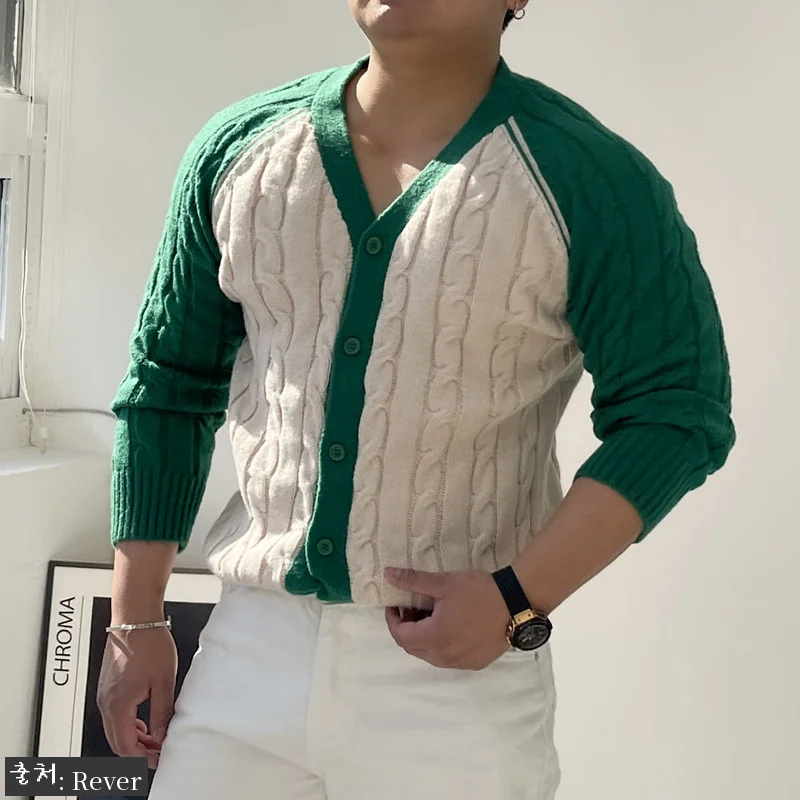남자가디건 니트가디건, 34,900원 무료배송으로 만나는 레베 디자인 체크 후기 14 남자가디건 니트가디건, 34,900원 관련 이미지 3