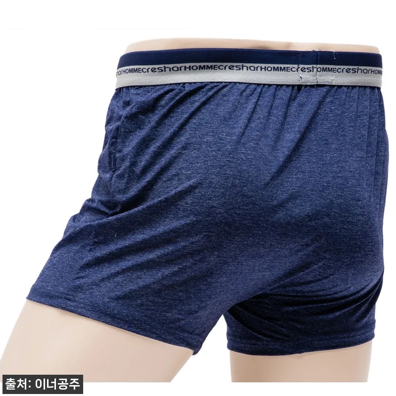 크레샤르 남자 인팅 트렁크 팬티 3매세트 C2104, 17,900원 무료배송 구매 전 체크 후기 11 크레샤르 남자 인팅 트렁크 팬티 3매 관련 이미지 3