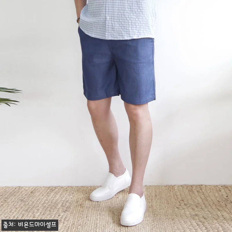 남자 가성비 여름 5부 린넨 반바지, 1만원대 무료배송으로 눈여겨볼 이슈템 15 남자 가성비 여름 5부 린넨 반바지, 관련 이미지 3