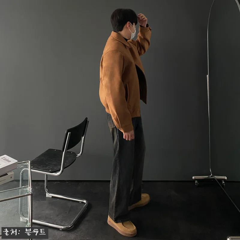 샌드워싱 남자진청바지 남자통청바지 남 관련 이미지 3