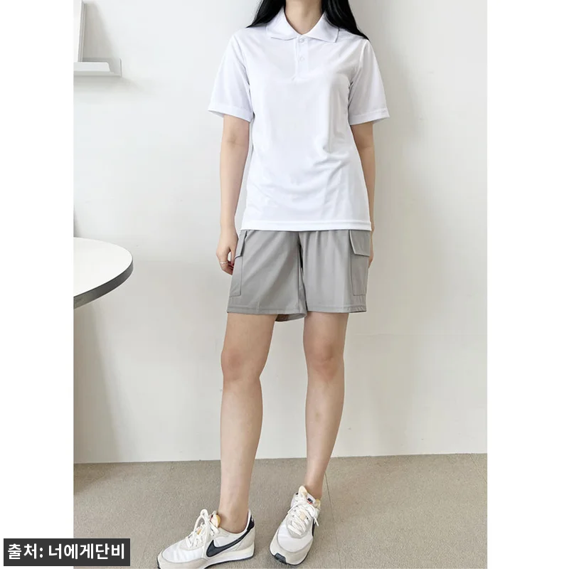 운동회티셔츠 흰색 카라티 피케이 기본 반팔 무지티 PKT, 행사 준비할 때 눈여겨볼 기본 카라티 15 운동회티셔츠 흰색 카라티 피케이 기본 관련 이미지 3