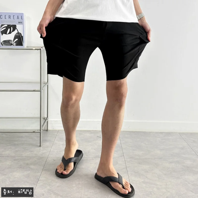 1+1 남자 트레이시 5부 스판 밴딩 카고 반바지, 여름 데일리룩으로 눈여겨볼 이슈템 15 1+1 남자 트레이시 5부 스판 밴딩 관련 이미지 3