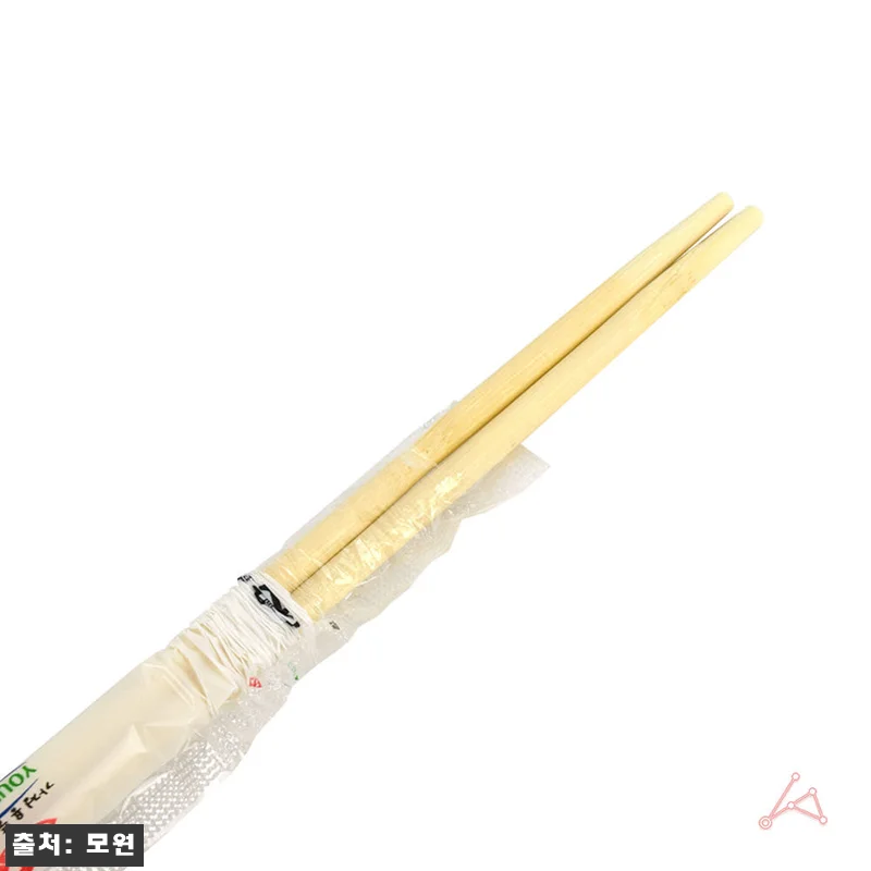둥근 나무 젓가락 고급 대나무 배달 일회용 업소용 100개, 무료배송 3,480원으로 챙기는 실속템 9 둥근 나무 젓가락 고급 대나무 배달 관련 이미지 3
