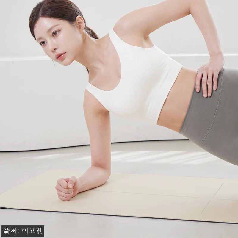 이고진 요가매트 미끄럼방지 TPE 6 관련 이미지 4