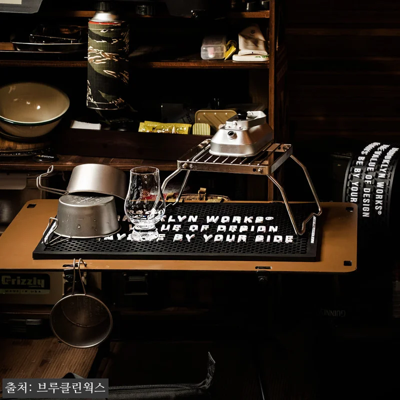 브루클린웍스 바매트 2.0 XL 블랙, 캠핑 바매트 찾을 때 체크한 구매 포인트 10 브루클린웍스 바매트 2.0 XL 블랙 관련 이미지 4