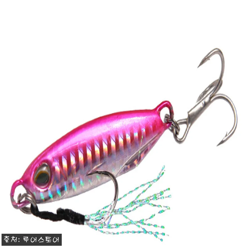 루어스토어 어시 메탈지그 16g·32g, 1,500원 무료배송으로 챙기는 실속 낚시 준비템 14 루어스토어 어시 메탈지그 16g·32 관련 이미지 4