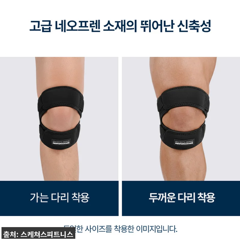 스케쳐스 무릎 보호대 퍼포먼스 듀얼형, 러닝·등산 전 부담 덜어줄 이슈템일까? 15 스케쳐스 무릎 보호대 퍼포먼스 듀얼형 관련 이미지 4