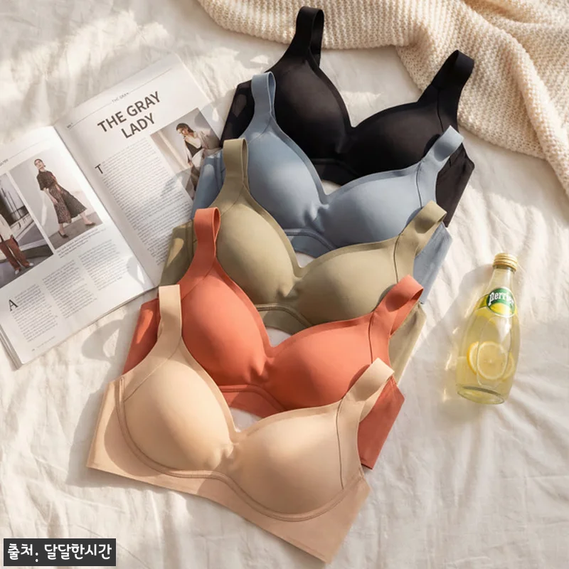 찾았다 인생브라 에어핏 심리스 노와이어브라팬티, 20,900원 할인 구매 전 체크한 핵심 포인트 10 찾았다 인생브라 에어핏 심리스 노와이 관련 이미지 4