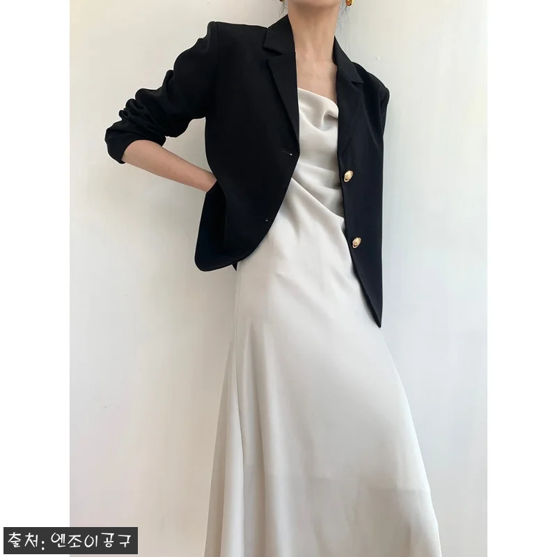 라디오스타 장도연 정장 자켓, 30% 할인 중인 블랙·크림 화이트 블레이저 구매 전 체크 11 라디오스타 장도연 정장 자켓, 30% 관련 이미지 4